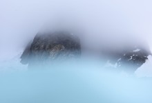 Jessica Houston, With an Eye of Faith (Elephant Island, Antarctica), 2018
