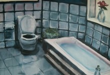 Devon Pryce, Motel, Mansion, 2019