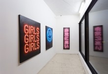 Alissa Dionne, Girls, Girls, Girls, 2019