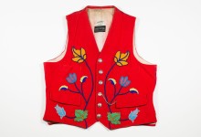 Graham Paradis, Spring Dance Vest, 2017
