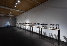 Ingrid Bachmann, Symphony for 54 Shoes, 2006