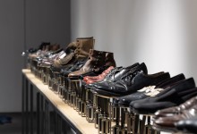 Ingrid Bachmann, Symphony for 54 Shoes, 2006
