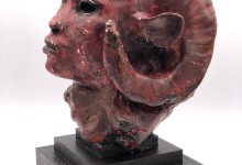 Auriea Harvey - RAM-ANCESTOR-RED-3 copy