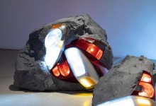 Nicholas Crombach, Erratic Boulders, 2023
