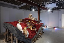 Nicholas Crombach, Chariot Burial, 2023