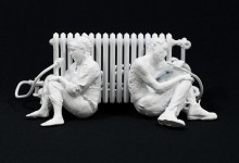 Guillaume Lachapelle, Les amants / The Lovers, 2023