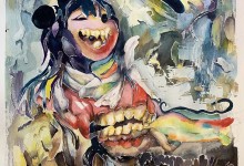 Beth Frey, The Myth of the Magical Toothbrush, 2022 