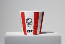 Marcy Friesen, Untitled (KFC Bucket), 2024
