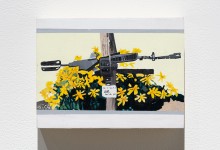 Fanny Soudeyns, Quartiers, armes et fleurs sauvages, 2023