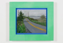 Adam Gunn, Crescent Beach Road, 2023