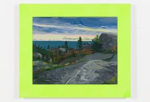 Adam Gunn, Polly’s Cove East View, 2023