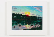 Adam Gunn, Lahave Sunset, 2023