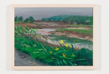 Adam Gunn,  Parrsboro Walking Path, 2023