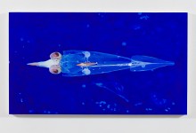 Colleen Wolstenholme, Glass Squid, 2023