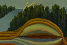 01-Judith Berry-Sideways Head with Landscape