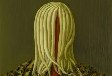 02-Judith Berry-Small Portrait with Landscape Coat