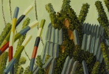 10-Judith Berry-Collapsing Wall and Sticks