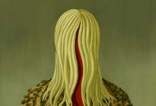 Judith Berry, Portrait d’une femme, 2024