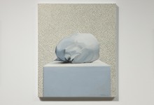 David Garneau, Museum Piece, 2023