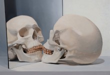 David Garneau, Confirmation Bias, 2023
