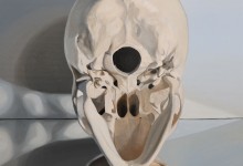 David Garneau, The Source of Suffering, 2023
