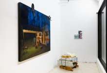 001-Peinture fraiche-photo Michael Patten