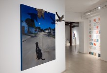 006-Peinture fraiche-photo Michael Patten