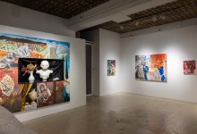 031-Peinture fraiche-photo Michael Patten