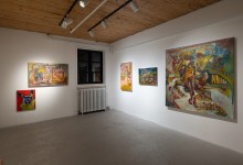 074-Peinture fraiche-photo Michael Patten