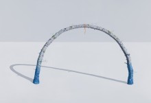 Jazz Keillor Arch, 2025