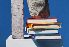 David Garneau-Beyond the Limited Horizon (after Rita Bouvier)