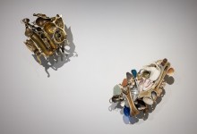 006-Nicholas Crombach- Xenolithic