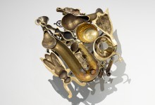 008-Nicholas Crombach- Xenolithic