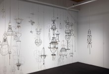 34-Ginette Legare-Triangulations-Photo Michael Patten